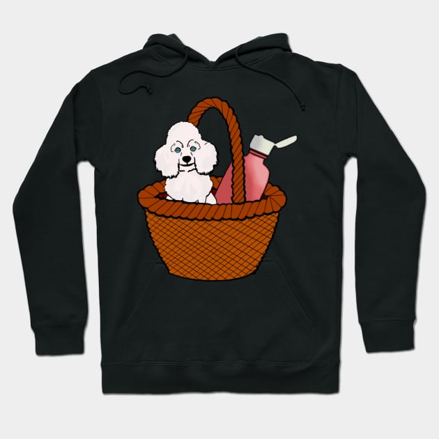 It puts the lotion on its skin or it gets the hose again Hoodie by Popstarbowser